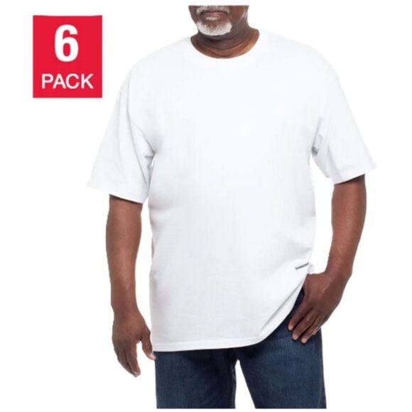 Kirkland Signature Other - Kirkland Signature Men's Crew Neck Tee, 6-pack - XL = 46-48 - BNWT